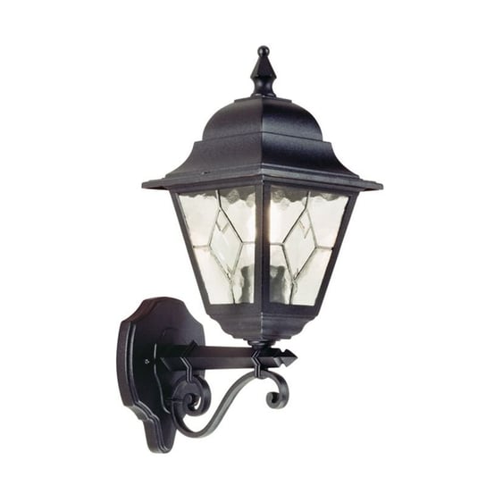 Elstead, Kinkiet Lighting NORFOLK NR1 BLK, 1x100W/E27 ELSTEAD LIGHTING