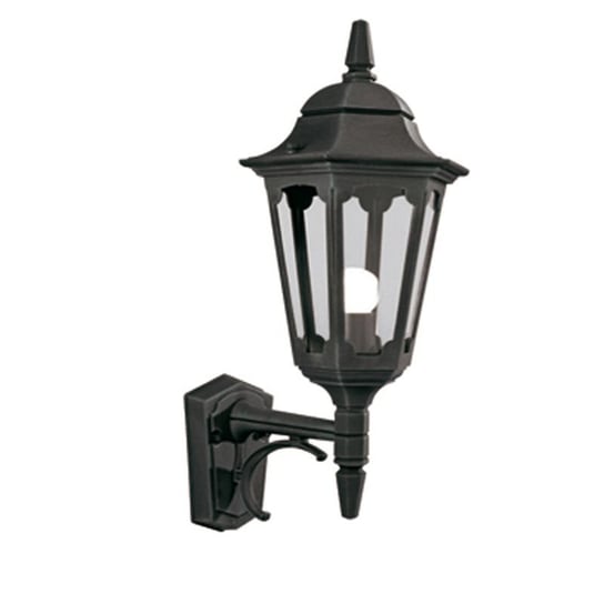 Elstead, Kinkiet Lighting PARISH PR1 BLACK, 1x100W/E27 ELSTEAD LIGHTING