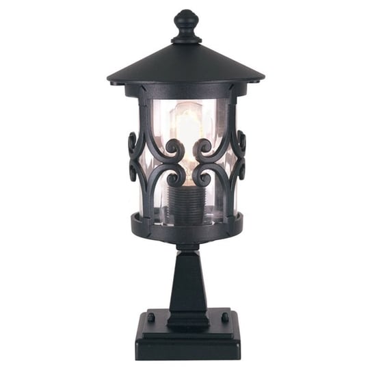 Elstead Lighting, Zewnętrzna lampa stojąca HEREFORD, 1x100W/E27 ELSTEAD LIGHTING