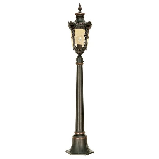 Elstead Lighting, Zewnętrzna lampa stojąca PHILADELPHIA, 1x100W/E27 ELSTEAD LIGHTING