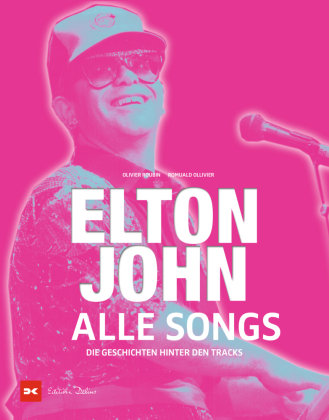 Elton John - Alle Songs Delius Klasing