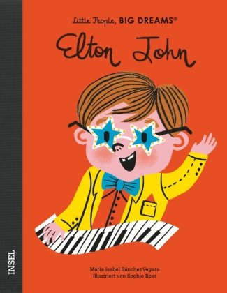 Elton John Insel Verlag