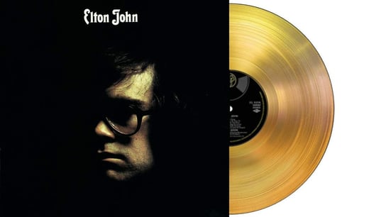 Elton John (Limitowany Winyl w Kolorze Złotym) John Elton