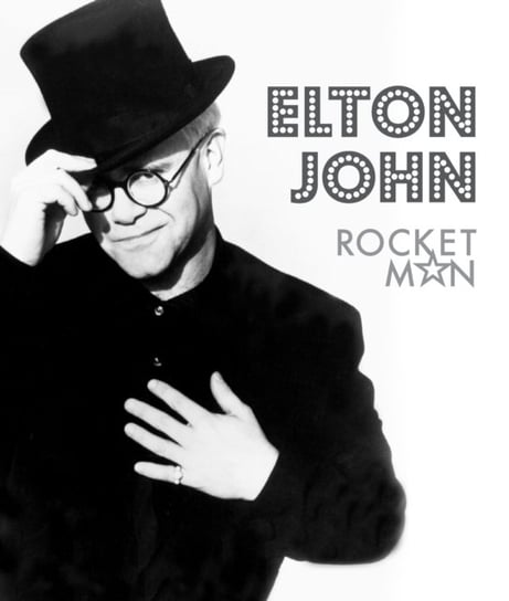 Elton John. Rocket Man Roberts Chris