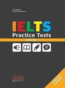 ELTS Practice Tests Student's Book with Key (CD-ROM) Mitchell H.Q., Malkogianni Marileni
