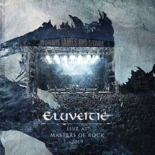 Eluveitie Live At Masters Of Rock (Limited Edition) Eluveitie