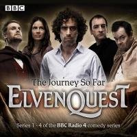 Elvenquest: The Journey So Far Gupta Anil, Pinto Richard