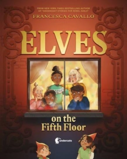 Elves on the Fifth Floor Cavallo Francesca