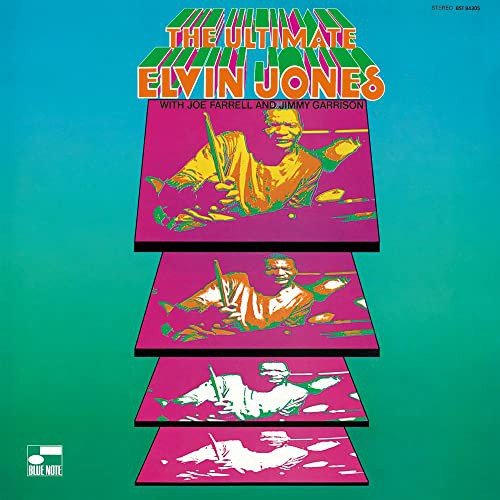 Elvin Jones - Ultimate Various Artists