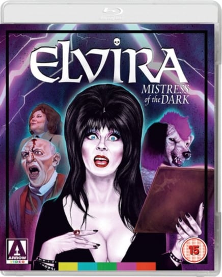 Elvira - Mistress of the Dark (brak polskiej wersji językowej) Signorelli James