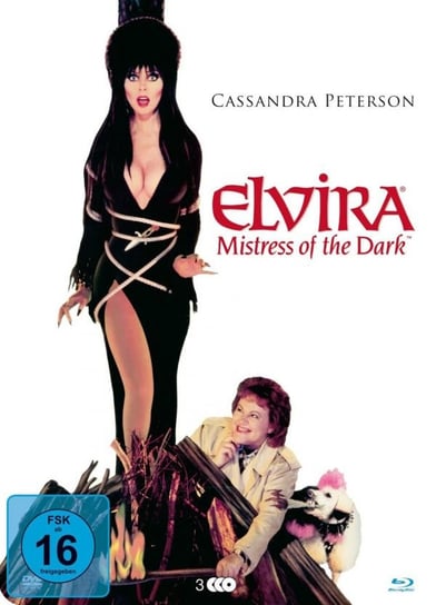 Elvira, władczyni ciemności Various Directors