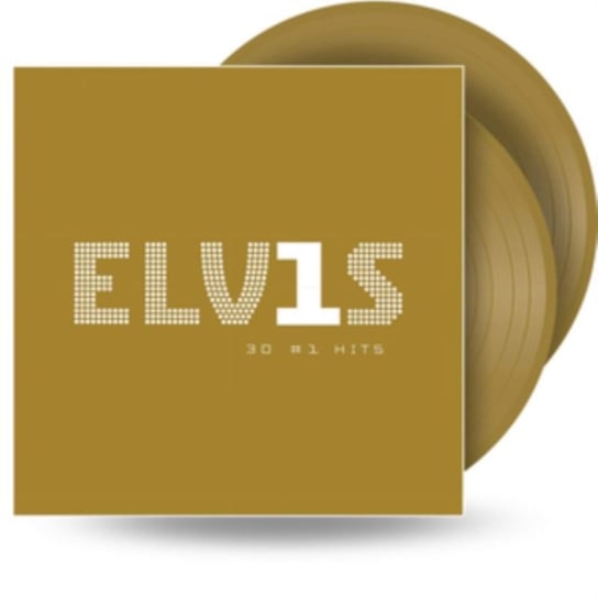 Elvis 30 #1 Hits (kolorowy winyl) Presley Elvis