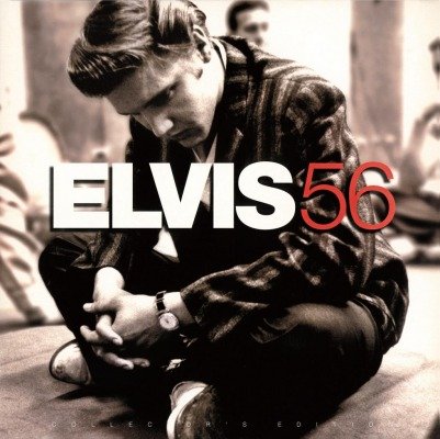 Elvis 56, płyta winylowa Presley Elvis