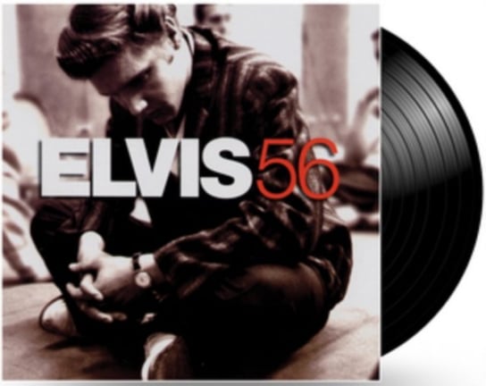 Elvis '56, płyta winylowa Presley Elvis