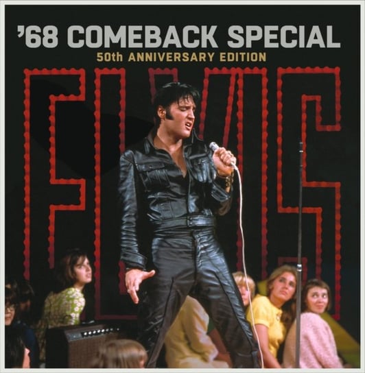 Elvis: '68 Comeback Special (50th Anniversary Edition) Presley Elvis