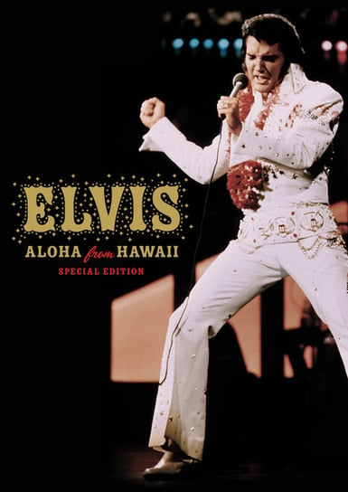 Elvis, Aloha from Hawaii (Special Edition) Presley Elvis