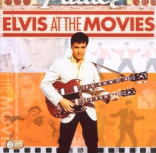 Elvis at the Movies Presley Elvis