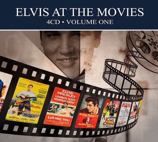 Elvis At The Movies. Volume 1 Presley Elvis