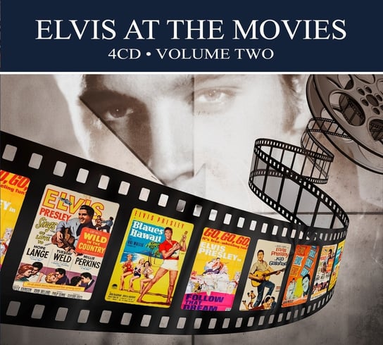 Elvis At The Movies. Volume 2 Presley Elvis