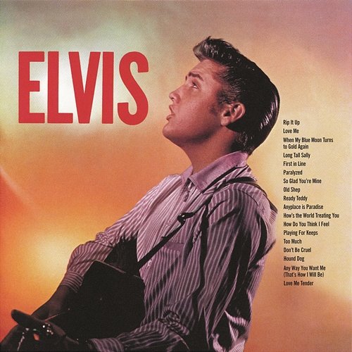 Elvis Elvis Presley
