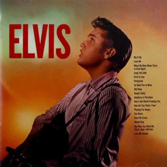Elvis Presley Elvis