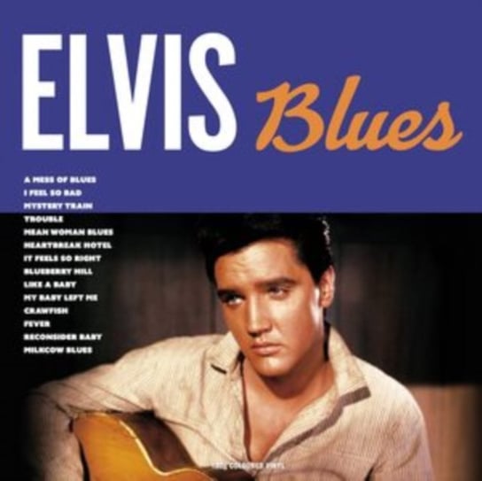 Elvis Blues, płyta winylowa Presley Elvis