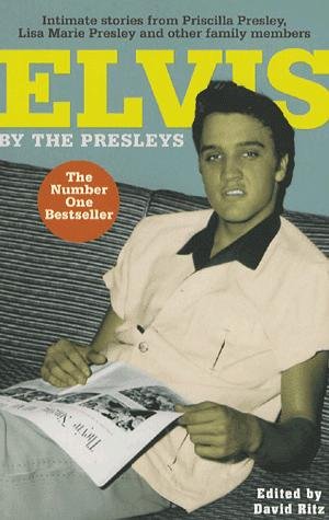 Elvis By The Presleys Ritz David
