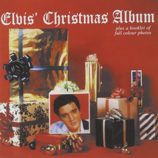 Elvis' Christmas Album Presley Elvis