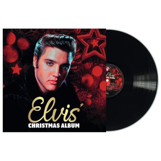 Elvis Christmas Album Presley Elvis