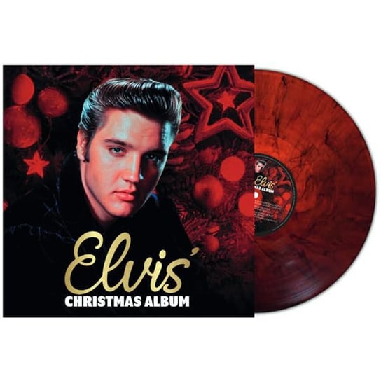 Elvis Christmas Album (Marble) Presley Elvis