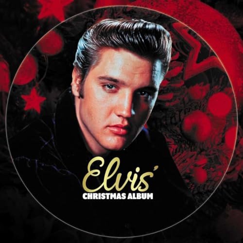 Elvis Christmas Album (Picture), płyta winylowa Presley Elvis