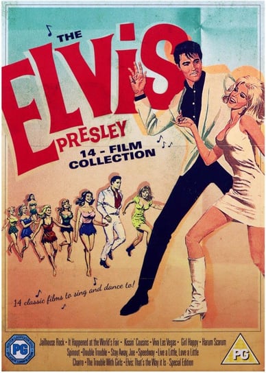 Elvis Collection Various Directors