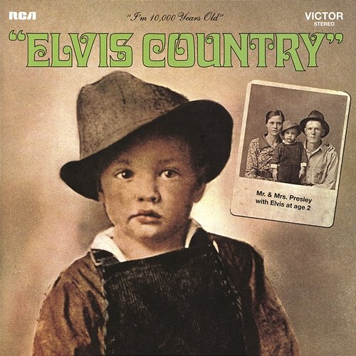 Elvis Country Elvis Presley