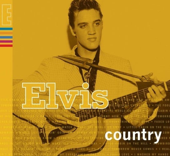Elvis Country Presley Elvis