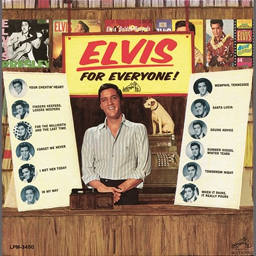 Elvis for Everyone! Elvis Presley