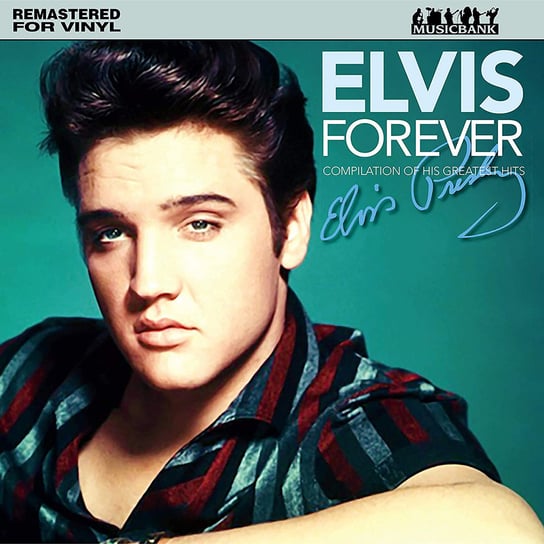 Elvis Forever (Limited Edition) (Remastered), płyta winylowa Presley Elvis