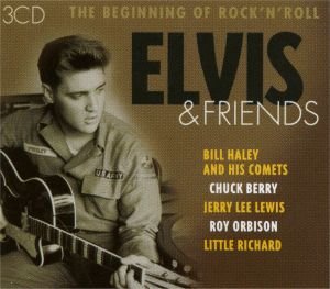 Elvis & Friends Various Artists