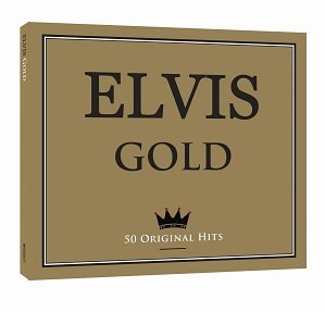Elvis Gold: 50 Original Hits Presley Elvis