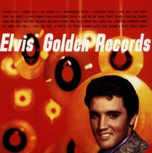 Elvis' Golden Records Presley Elvis