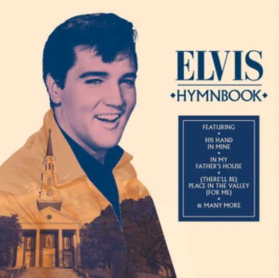 Elvis Hymnbook Presley Elvis