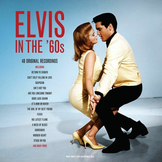 Elvis In The '60s (kolorowy winyl) Presley Elvis