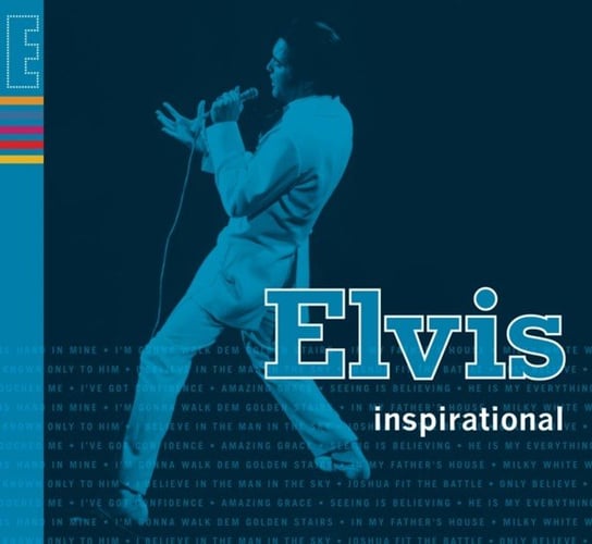 Elvis Inspirational Presley Elvis