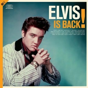 Elvis Is Back!, płyta winylowa Presley Elvis