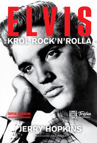 Elvis. Król rock'n rolla (edycja limitowana) Hopkins Jerry