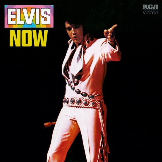 Elvis Now Presley Elvis