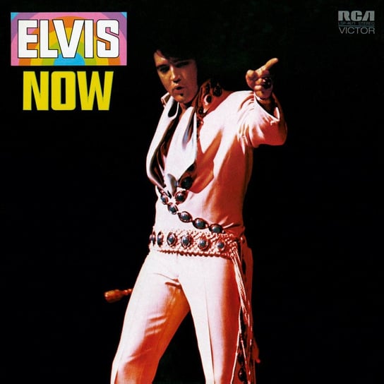 Elvis Now, płyta winylowa Presley Elvis