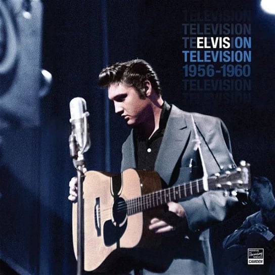 Elvis On Television 1956-1960 Presley Elvis