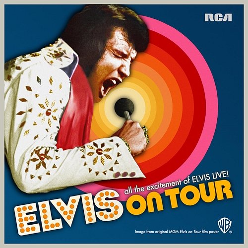 Elvis On Tour Elvis Presley