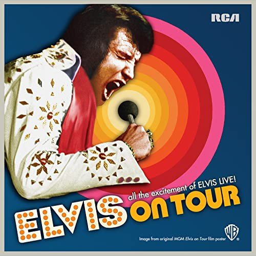 Elvis On Tour Presley Elvis