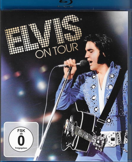 Elvis On Tour Presley Elvis